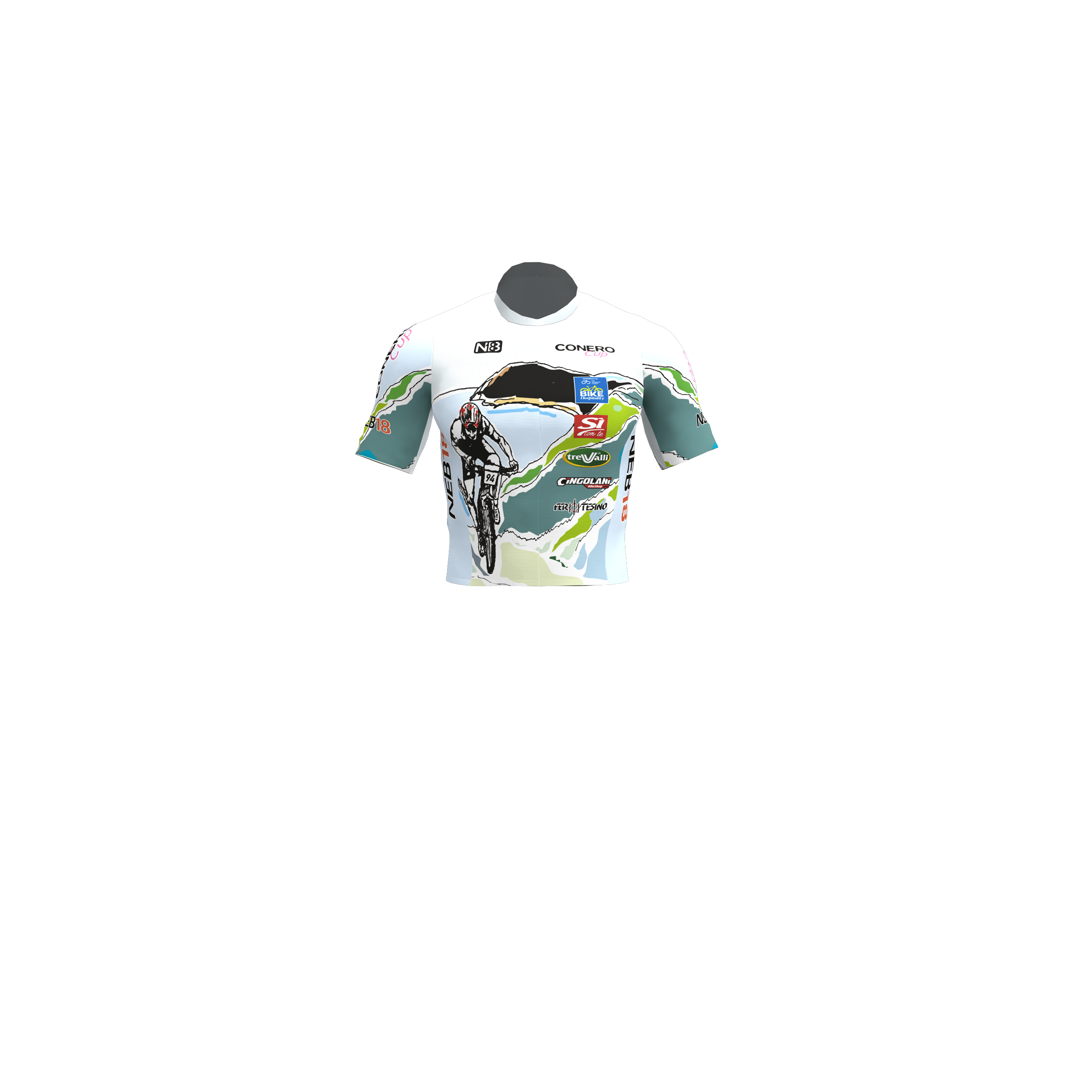 Maglia 360°